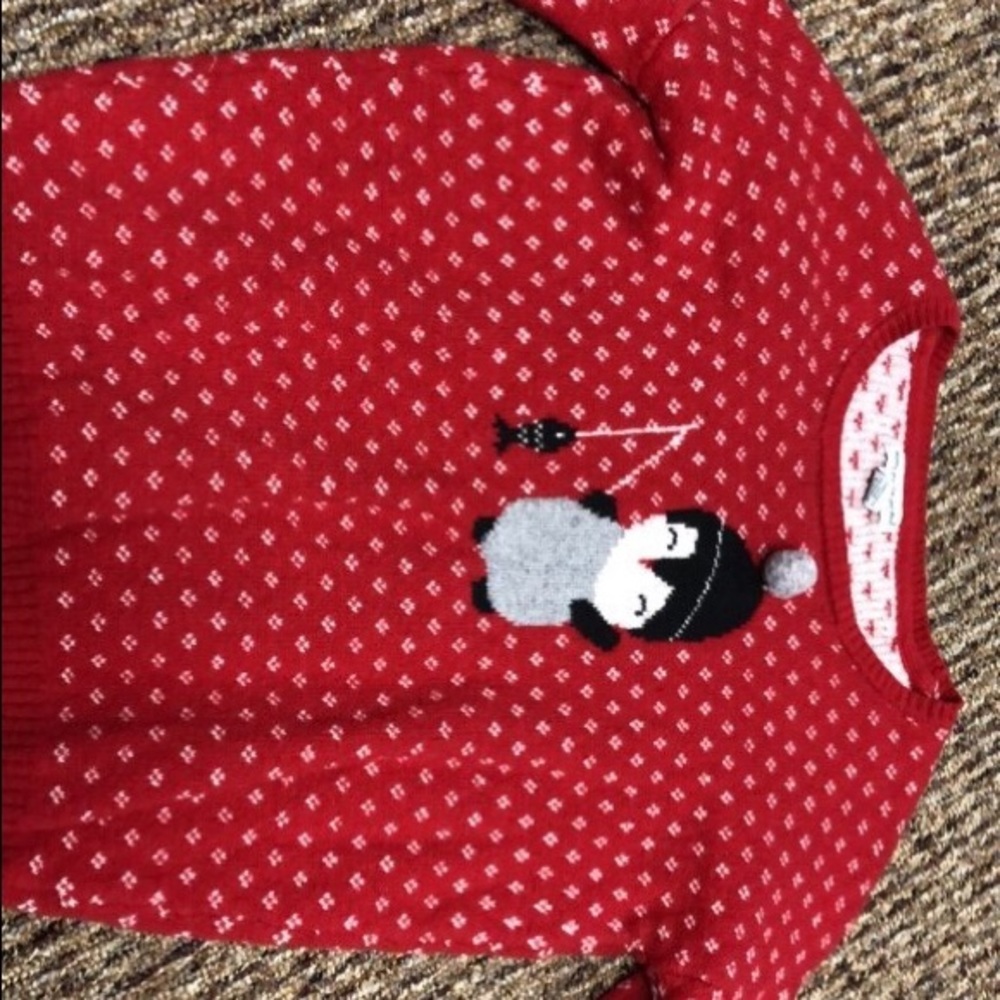 “Ugly” Christmas Sweater